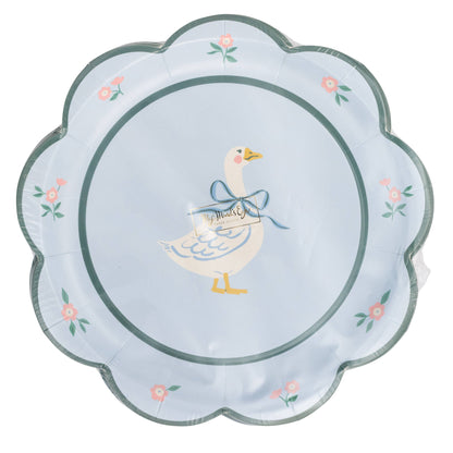 Goose 8" Plate
