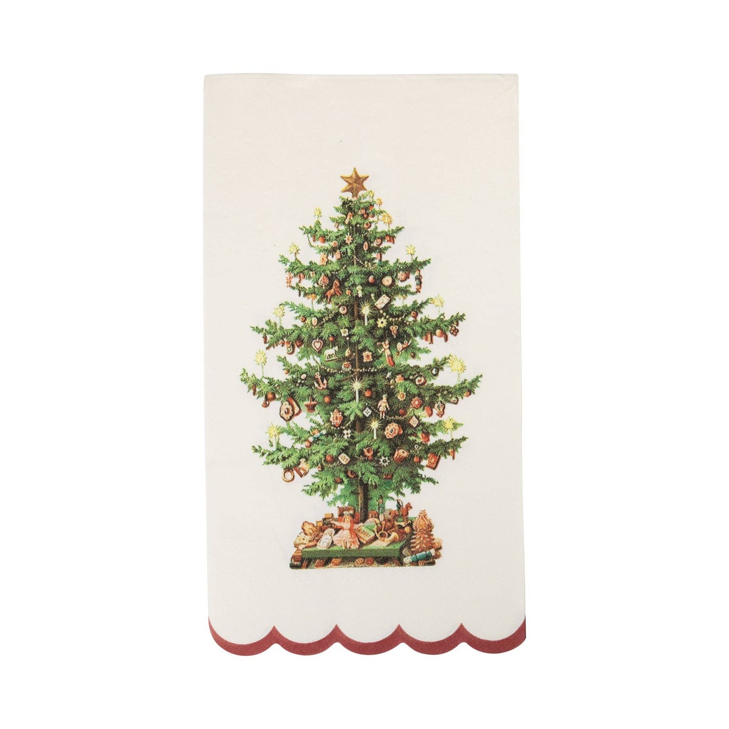 Tree Dinner Napkin