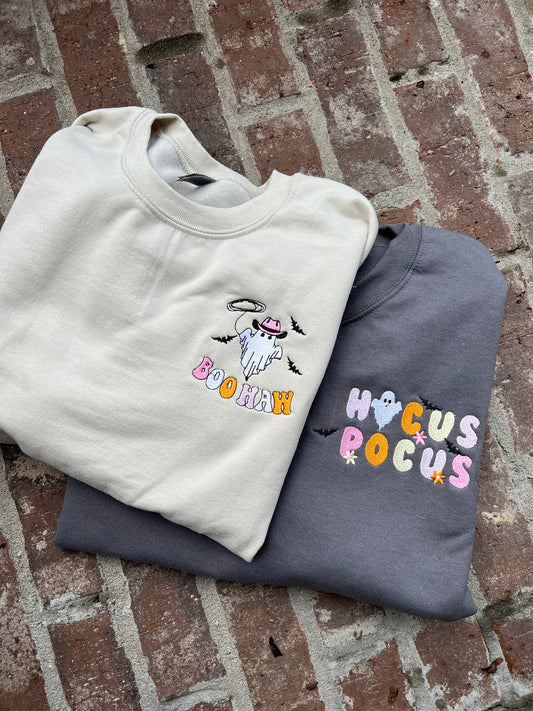 Hocus Pocus Crewneck