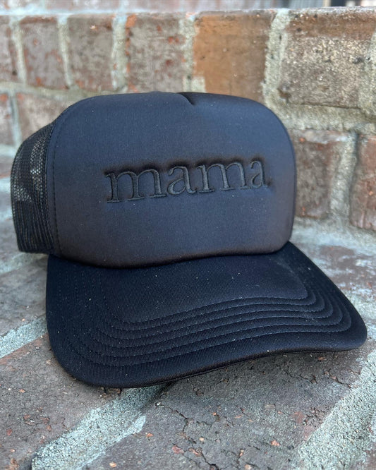 Mama Trucker Hat
