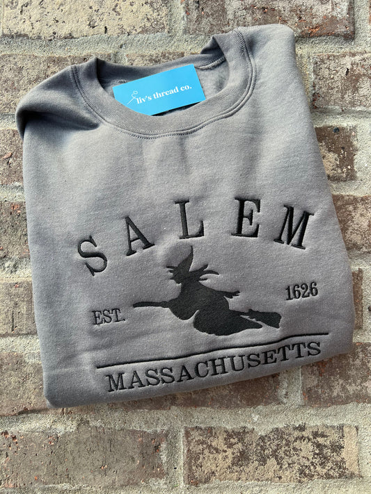 Salem Crewneck