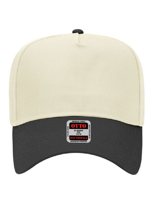 Custom Otto Canvas Hat