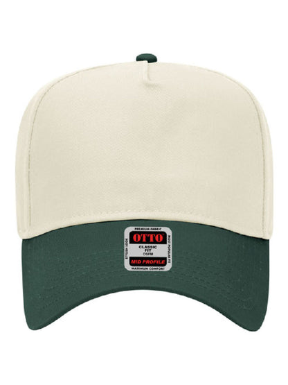 Custom Otto Canvas Hat