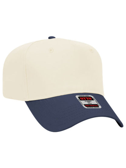 Custom Otto Canvas Hat