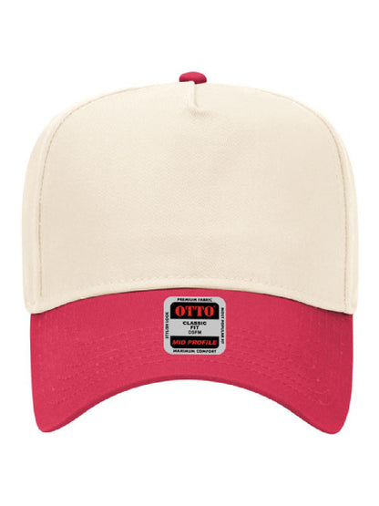Custom Otto Canvas Hat