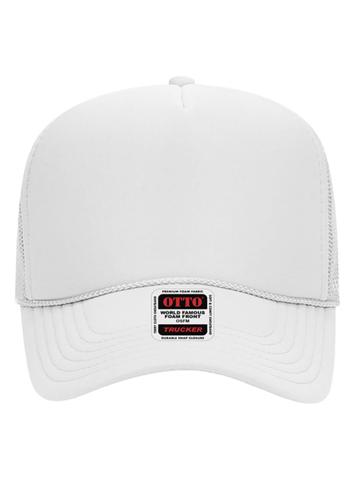 Custom Otto Trucker Hat