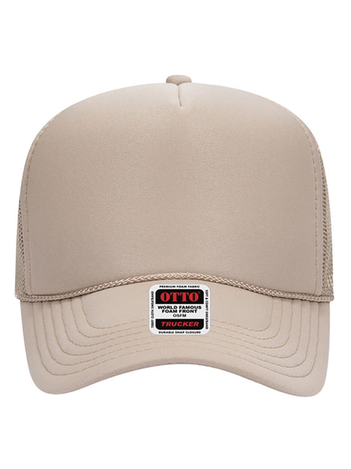 Custom Otto Trucker Hat