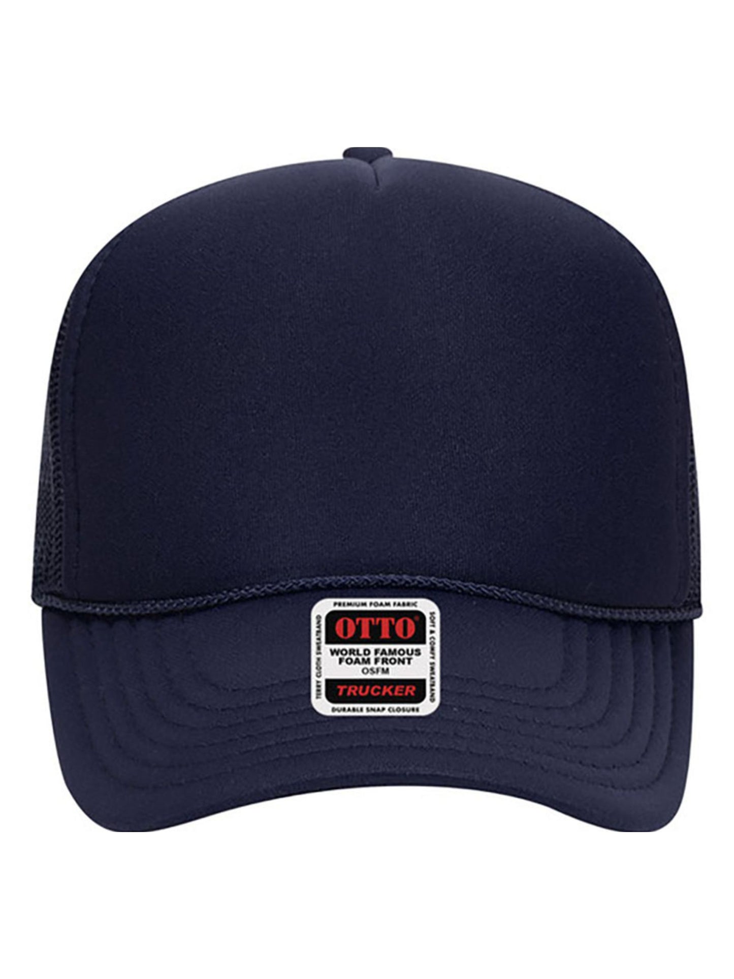 Custom Otto Trucker Hat