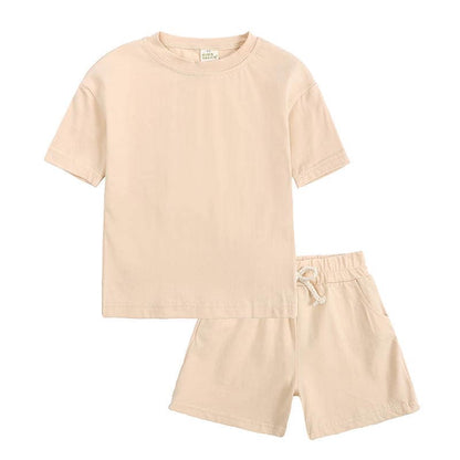 Unisex Shorts Set