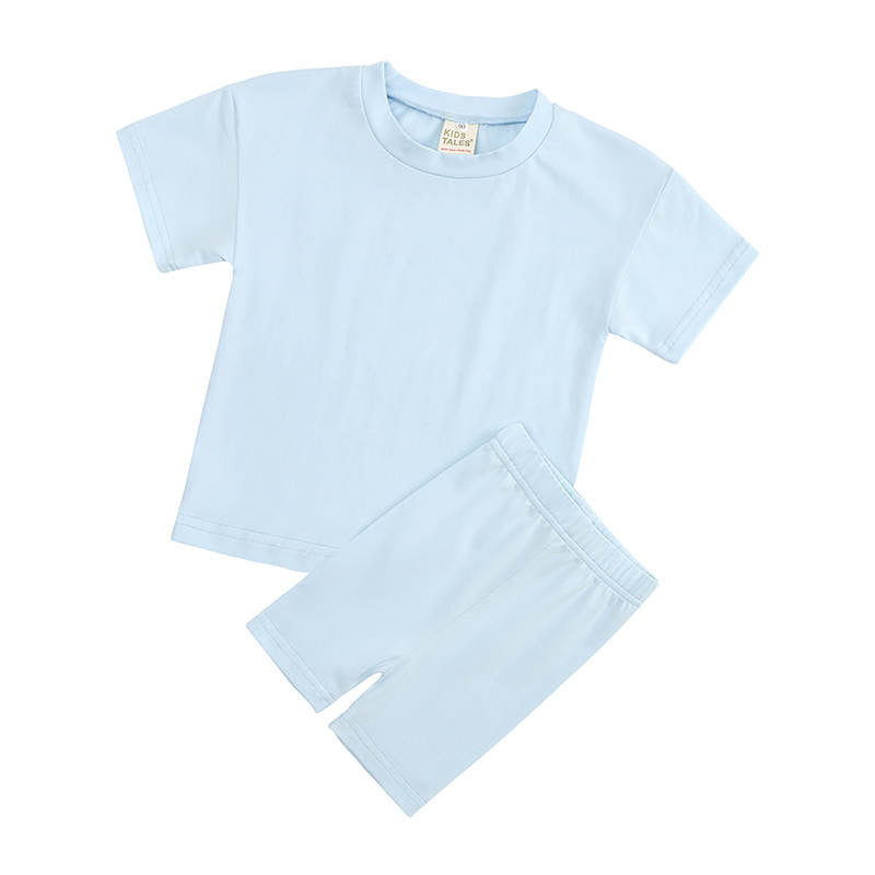 Biker Shorts Set