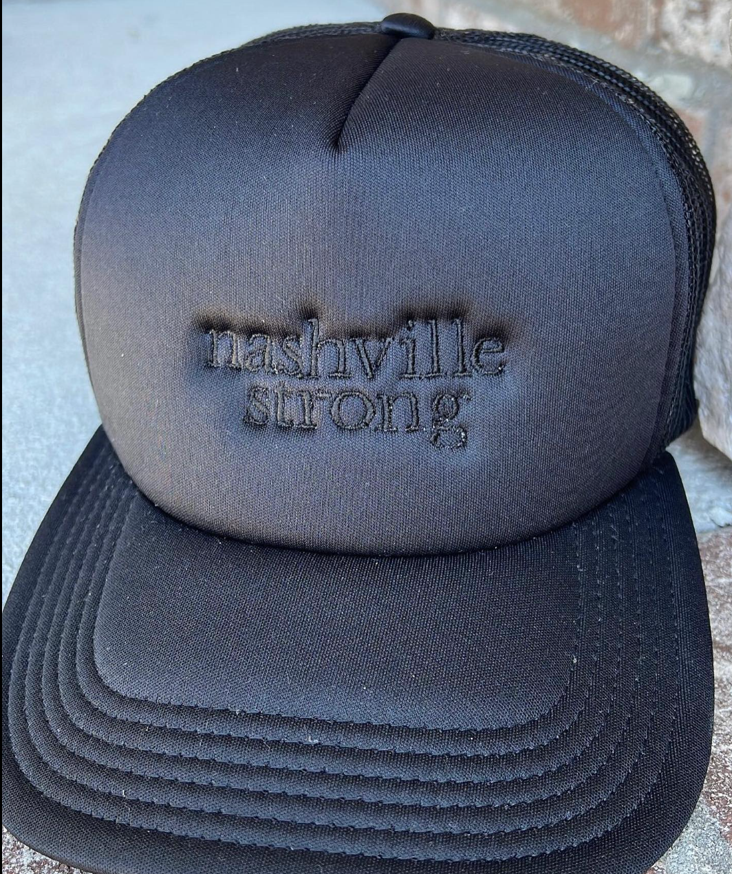 Nashville Strong Cap